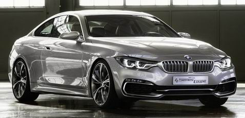     BMW 4 Series 2014 