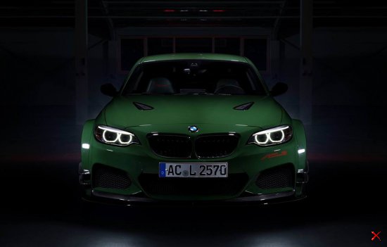 AC Schnitzer ACL2 BMW M235i Coup&#233; F22 570 PS