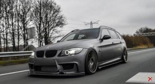813PS BMW 335i E91  JB4 Tuning Benelux