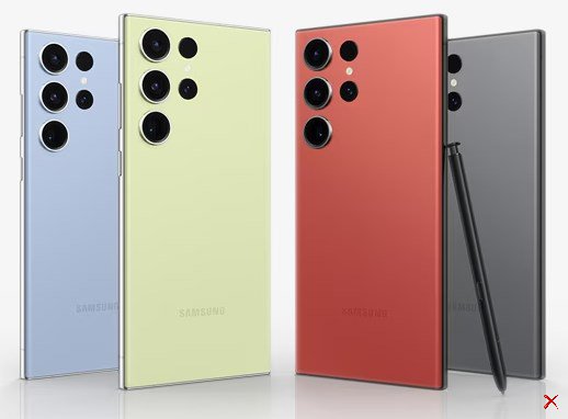 Samsung Galaxy S23 Ultra - 